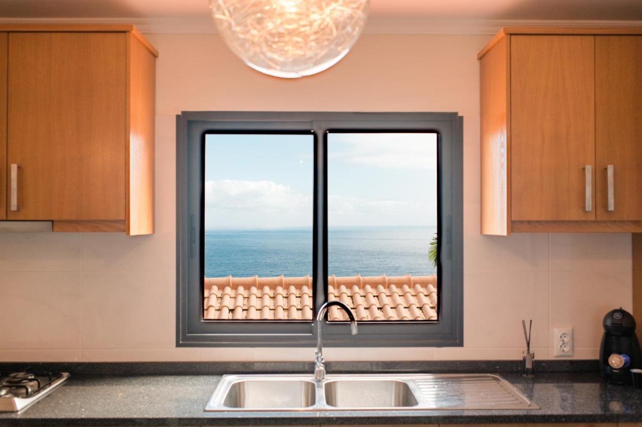 North Coast View House Vila Seixal  Exterior foto