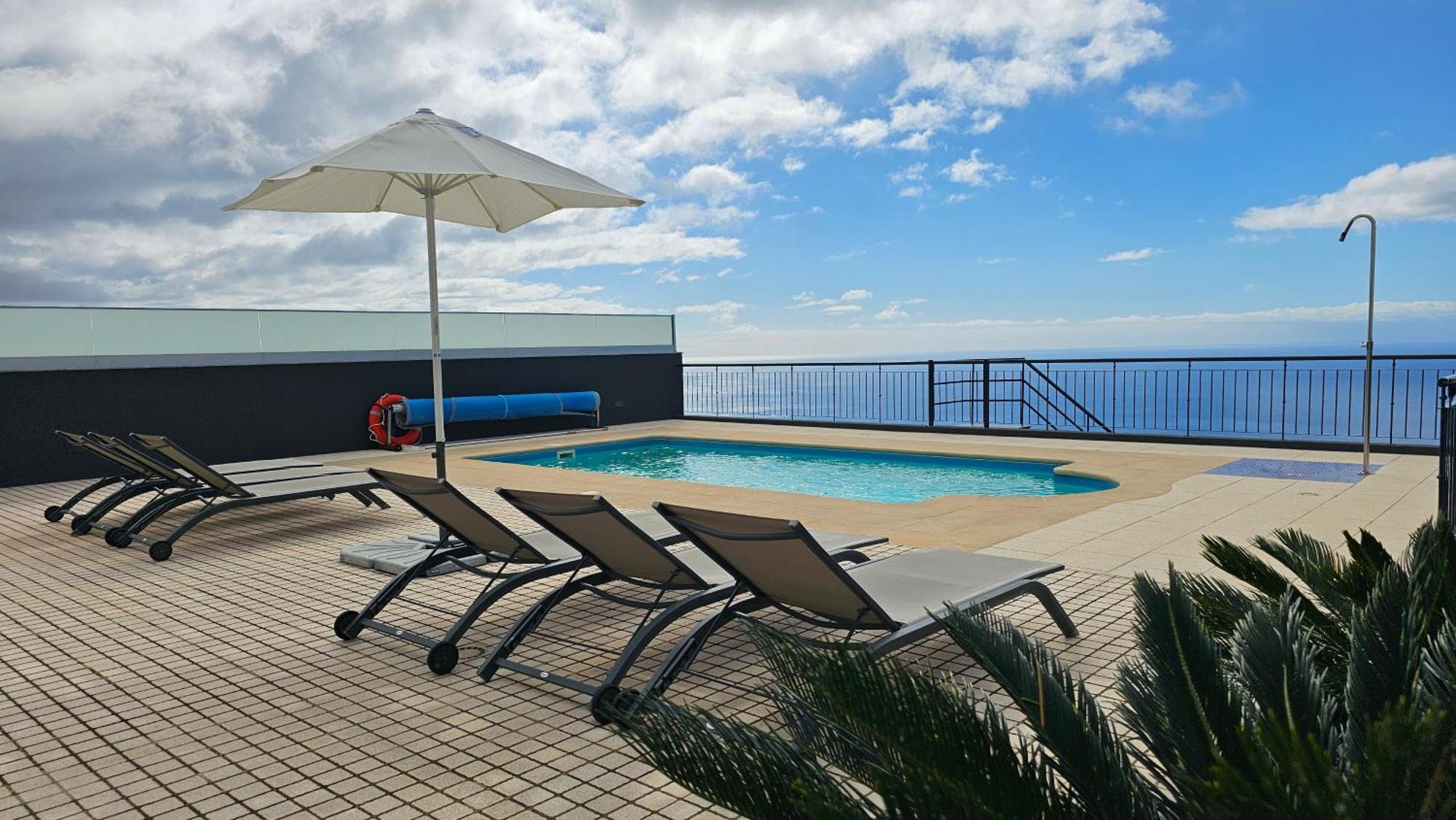 North Coast View House Vila Seixal  Quarto foto